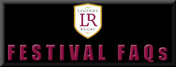 Legends Rugby 2014 FAQs